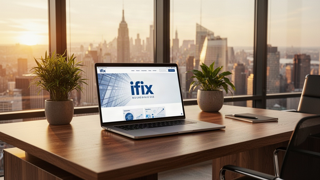 ifix: um aliado poderoso no mundo dos negócios