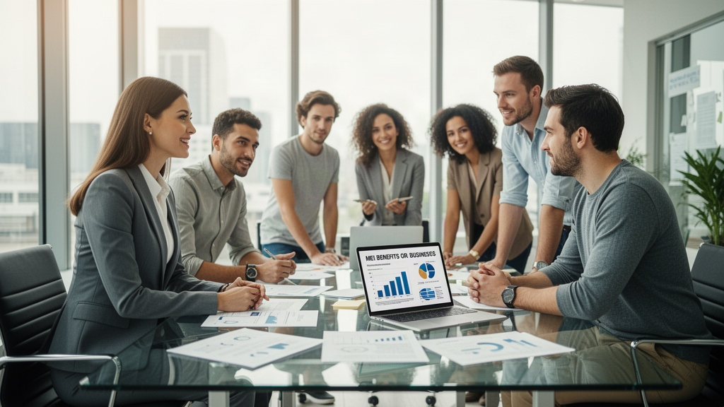 Os benefícios menos conhecidos do das mei para empresas