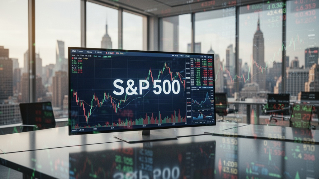S P500: comparando desempenho com outras bolsas de valores