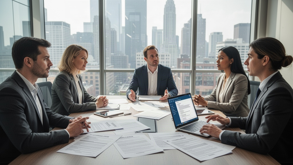 Vale3 e compliance: como garantir a conformidade legal